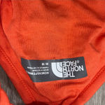 The North Face Coral Blue Nicolette Maxi Dress Size Medium With Pockets Photo 5