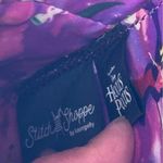 Lounge Fly Gray Backpack with Rounded Top and Embossed Design Photo 11