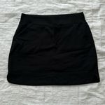 32 Degrees Heat Black Mini Tennis Skirt  Photo 0