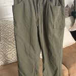 Columbia  Men's Olive Cargo Pants Photo 0