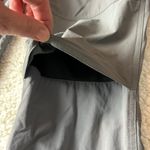 REI Womens Activator Pants Size 12 Gray Outdoor Hiking 33x30 Photo 4