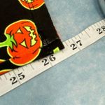 No Boundaries NWT Pumpkin Ankle Leggings L Photo 2