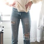 Urban Outfitters Distressed Boyfriend Jeans Photo 0