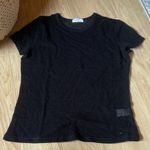 Goldie  Black Mesh Top Photo 0