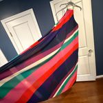 Trina Turk  Plume Pleated Maxi Halter Dress - XXL - NWT Photo 2