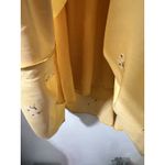 Old Navy  Women’s Yellow Floral Summer Dress Spring Flowy Medium Photo 6