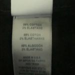 MISA Los Angeles NWOT Misa superstar cropped flare grommet jeans Photo 3