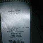 Eddie Bauer  L Lightweight Womans Pocketed Easy Care No Wrinkle Pants Photo 3