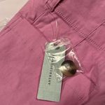 Anthropologie NWT  Colette Maeve Cropped Wide Leg Pants Photo 2