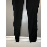 J.Crew J. By  Pants Womens 0 Black Ponte Skinny Jeggings Pull On Stretch Photo 5