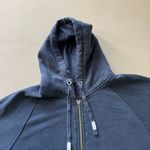 Gap 1969 Vintage Gap Distressed Zip Up Hoodie Photo 3