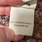 prAna  Wool Blend Ombré Purple Cardigan Duster Size S Photo 10