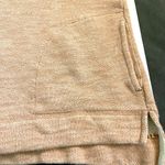 J.Crew  French Terry Funnel Neck Pullover Size XXS/XS in Pink Photo 7