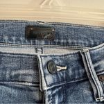 MOTHER The Mid Rise Dazzler Ankle Jeans in We The Animals Size 27 Blue Photo 3