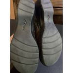 Clarks  Collection Mules‎ Clogs Shoes Size 8.5 Brown Soft Cushion Slip On Leather Photo 4