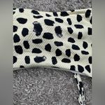Aerie Scoop Neck Cheetah Bikini Top Photo 2