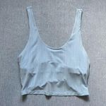 Aerie  Lightweight Sports Tank Top Size S in Baby Blue Photo 1