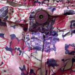 Aeropostale 🦋4/$25  Floral Short Shorts Size 3/4 Photo 4