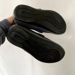 Orthofeel quincy blue knit sneaker shoes comfort velcro strap women's 8 x Photo 2