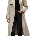 London Fog VTG Trench Coat made in USA Photo 0