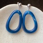 Handmade unique dangle earrings Photo 5