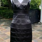 American Living Sexy  LBD Black Dress 4 Photo 2