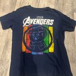 Marvel  Avengers Unisex Medium Blue T Shirt End Game Photo 2