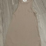 Treasure & Bond  Taupe Tank Top Photo 0