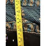 Free People  Dolman Medallion Printed Long‎ Sleeve Top -Size Small Photo 5