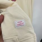 Simply Southern Sparkle Hot Mess Crewneck sweatshirt XL B149 Pink Photo 3