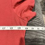 Life is Good  Womens Large T-Shirt Gingerbread House Home Sweet Home Photo 3