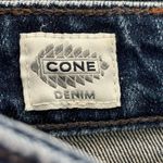 Lucky Brand The High Rise Tomboy Distressed Straight Leg Jeans Blue Size 10/30 Photo 8