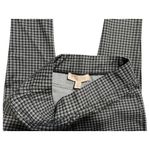 Philosophy  leggings Womens size extra small Gray and black plaid check pants Photo 2