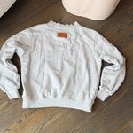 PARKE HERITAGE Classic Mockneck Grey size S/M NWOT Sold out!! Gray Size M Photo 3