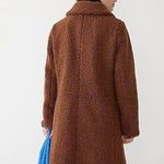 J.Crew Teddy sherpa lady coat Photo 2