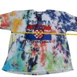 Vtg Croatia Flag Le Pays T Photo 5