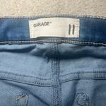 Garage High Rise Side Stripe Skinny Jeans Size 11 Photo 3