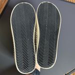 Steve Madden Cream Studded Low-Top Sneakers with Suede Finish Photo 7