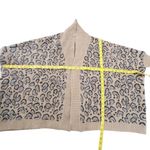 Anthropologie Luxurious Akemi + Kin “Hadley” Cropped Knit Kimono — OS Photo 5