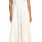 TCEC  Dress white mini collared  Photo 0