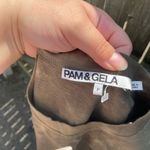 Pam & Gela  RUCHED TIE DYE DRESS Photo 2