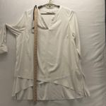 Susan Graver  Tunic Top Cream 20W Photo 8