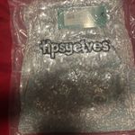 Tipsy Elves  Sequin Women’s Silver Large Leggings NWT Photo 1