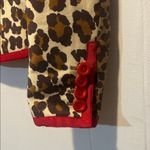 Etcetera  size 2 leopard blazer Photo 1