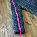 Ivanka Trump  Black Quilted Puffer Coat with Fur Hood Photo 10