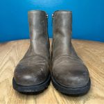 Sorel  Emelie III Waterproof Back Zip Leather Chelsea Boots Rain Women’s Size 7 Photo 3