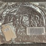 Barefoot Dreams CozyChic Lite Confetti Beanie - Storm Gray/Dark Brown NWT Photo 1