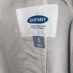 Old Navy  Linen Cream Open Front Blazer Women's XL Photo 1