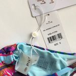 PilyQ NWT  Reversible Utopia Swim Halter Top Size S Photo 5