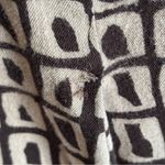 American Vintage Vintage Express Brown Giraffe Print Midi Pencil Skirt Sz 9/10 Photo 5